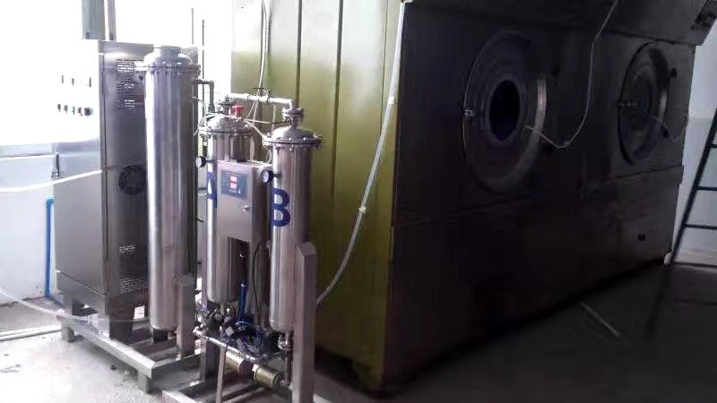 臭氧，臭氧發(fā)生器，臭氧機(jī)在牛仔洗水氧化行業(yè)的應(yīng)用